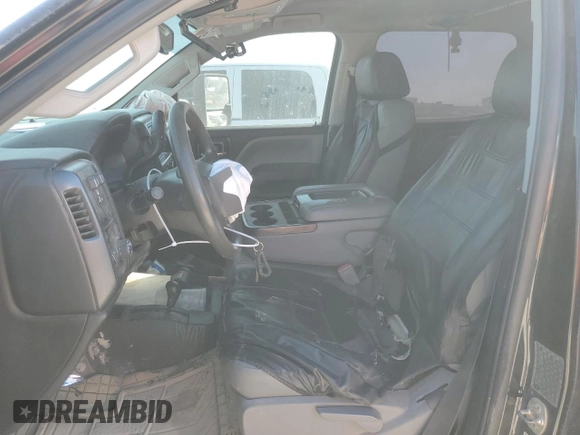 2019 Chevrolet Silverado 3500HD Work Truck with VIN 1GC4KVCYXKF191324, listed as a Copart auction lot 74964434 with 212,240 mi miles and Salvage Title. Bid and sale history available at carsss.com. Image 7.