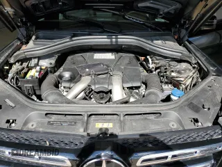 2018 Mercedes-Benz GLS 550 с VIN 4JGDF7DE1JB162428, выставлен на аукционе Copart как лот 52575095 с пробегом 81 205 миль миль и Списание • Salvage title. История ставок и продаж доступна на DreamBid. Изображение 13.