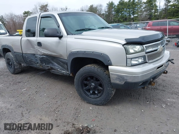 2006 Chevrolet Silverado 1500 LT3 with VIN 1GCEK19Z36Z191795, listed as a IAAI auction lot 41974337 with 148,651 mi miles and . Bid and sale history available at DreamBid. Image 1.