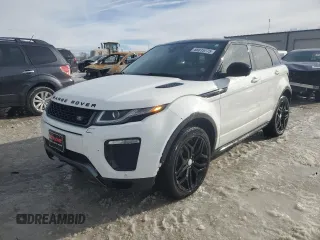 2016 Land Rover Range Rover Evoque HSE Dynamic with VIN SALVD2BG4GH104141, listed as a Copart auction lot 88015775 with 87,920 mi miles and Clean title. Bid and sale history available at DreamBid. Image 1.