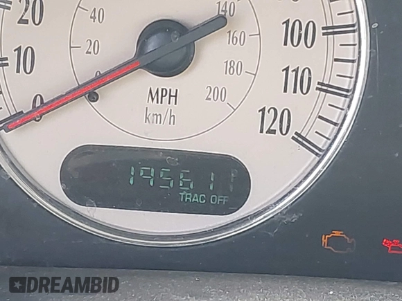 2004 Chrysler Town & Country Touring with VIN 2C4GP54L04R534395, listed as a IAAI auction lot 42182506 with 195,611 mi miles and . Bid and sale history available at DreamBid. Image 12.
