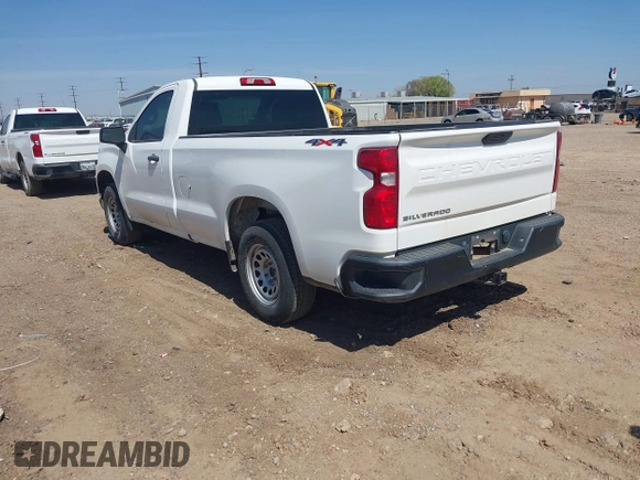 2020 Chevrolet Silverado 1500 with VIN 3GCNYAEH2LG269247, listed as a IAAI auction lot 41880661 with 108,710 mi miles and . Bid and sale history available at DreamBid. Image 3.