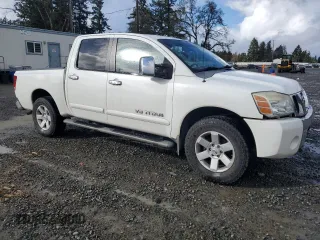 2006 Nissan Titan LE z VIN 1N6AA07B66N556878, wystawiony jako Copart lot #47880935 z przebiegiem 221 371 mil mil oraz Szkoda całkowita • Salvage title. Historia ofert i sprzedaży dostępna na DreamBid. Obrazek 4.