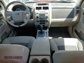 2008 Ford Escape XLT with VIN 1FMCU93148KB47296, listed as a Copart auction lot 58793065 with 116,218 mi miles and Salvage title. Bid and sale history available at DreamBid. Image 8.