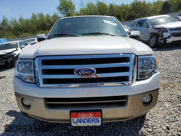 2011 Ford Expedition XLT z VIN 1FMJU1H58BEF42110, wystawiony jako Copart lot #51685905 z przebiegiem 171 477 mil mil oraz Szkoda całkowita • Salvage title. Historia ofert i sprzedaży dostępna na DreamBid. Obrazek 5.
