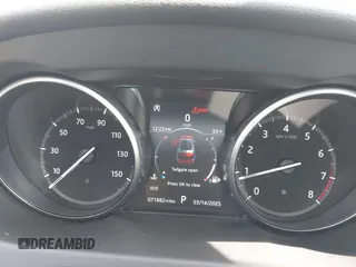 2018 Land Rover Discovery Sport HSE with VIN SALCR2RXXJH740536, listed as a IAAI auction lot 41803685 with 71,882 mi miles. Bid and sale history available at carsss.com. Image 7.