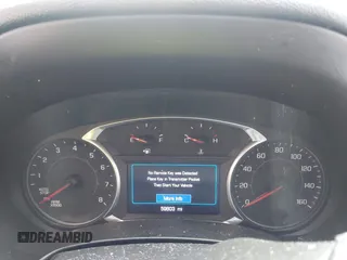 2019 GMC Terrain SLE with VIN 3GKALMEV5KL364822, listed as a IAAI auction lot 42454349 with 59,603 mi miles and . Bid and sale history available at DreamBid. Image 7.