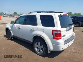 2012 Ford Escape Limited с VIN 1FMCU9E75CKA83344, выставлен на аукционе IAAI как лот 42679815 с пробегом 202 964 миль миль и . История ставок и продаж доступна на DreamBid. Изображение 3.