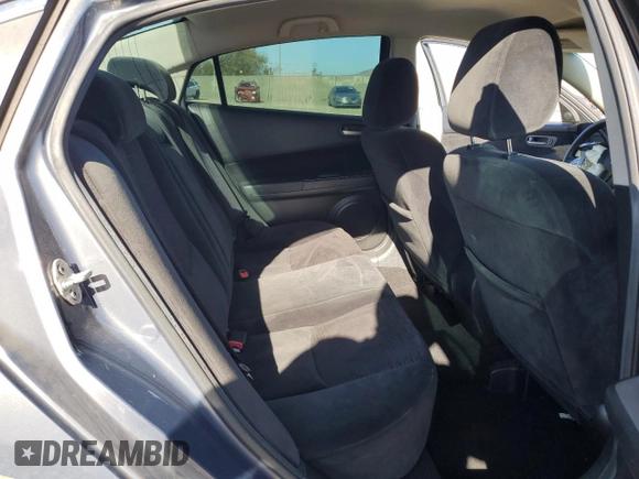 2009 Mazda 6 i Sport with VIN 1YVHP81H995M48460, listed as a Copart auction lot 46714405 with 162,720 mi miles and Salvage Title. Bid and sale history available at carsss.com. Image 10.
