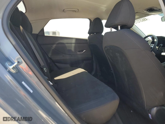 2021 Hyundai Elantra SEL with VIN KMHLM4AG3MU164308, listed as a Copart auction lot 49637275 with 21,908 mi miles and Salvage Title. Bid and sale history available at carsss.com. Image 10.