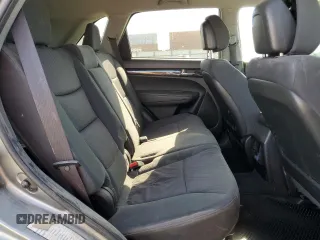 2011 Kia Sorento LX with VIN 5XYKTDA28BG169624, listed as a Copart auction lot 53676565 with 147,478 mi miles and Salvage Title. Bid and sale history available at carsss.com. Image 11.