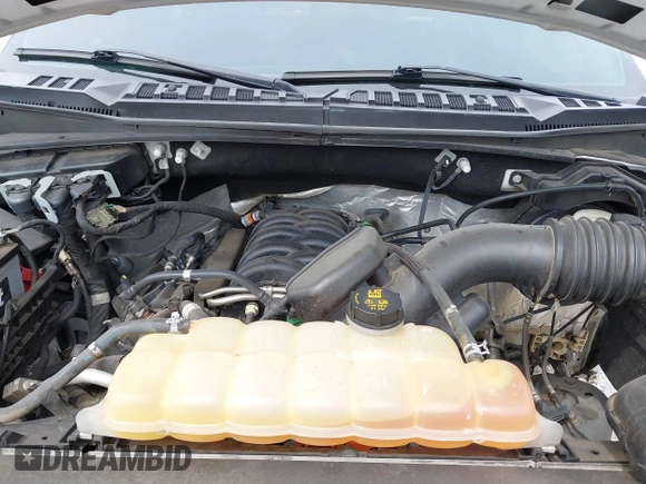 2018 Ford F-150 XL z VIN 1FTFW1E57JKF55049, wystawiony jako IAAI lot #42099491 z przebiegiem 159 170 mil mil oraz . Historia ofert i sprzedaży dostępna na DreamBid. Obrazek 10.