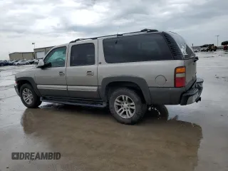 2001 Chevrolet Suburban LS with VIN 1GNEC16T01J293129, listed as a Copart auction lot 50886925 with 337,055 mi miles and Salvage Title. Bid and sale history available at carsss.com. Image 2.