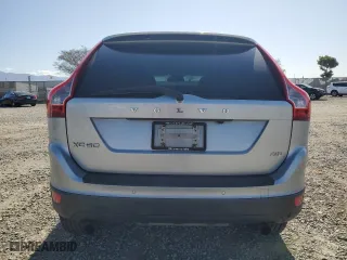 2012 Volvo XC60 3.2L PZEV with VIN YV4940DZ8C2336943, listed as a Copart auction lot 51675875 with 141,215 mi miles and Salvage Title. Bid and sale history available at carsss.com. Image 6.