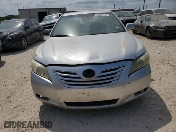 2009 Toyota Camry with VIN 4T4BE46K59R059823, listed as a Copart auction lot 53393165 with 213,983 mi miles and Clean Title. Bid and sale history available at carsss.com. Image 5.
