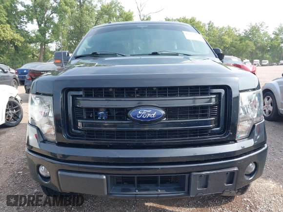 2014 Ford F-150 XL z VIN 1FTFX1ET1EKF44386, wystawiony jako IAAI lot #42459023 z przebiegiem 104 666 mil mil oraz . Historia ofert i sprzedaży dostępna na DreamBid. Obrazek 13.