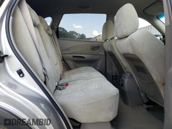 2005 Hyundai Tucson GLS with VIN KM8JN12DX5U212587, listed as a Copart auction lot 72044114 with 128,993 mi miles and Salvage Title. Bid and sale history available at carsss.com. Image 10.