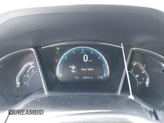 2016 Honda Civic Sedan EX with VIN 2HGFC2F75GH537133, listed as a IAAI auction lot 42081927 with 130,917 mi miles. Bid and sale history available at carsss.com. Image 7.