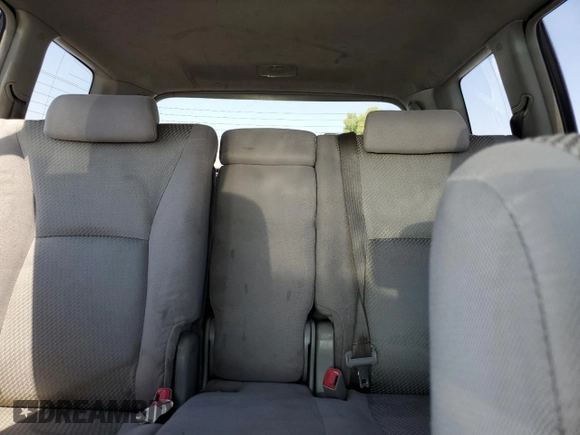 2006 Toyota Highlander Hybrid with VIN JTEEW21A960029945, listed as a Copart auction lot 62563614 with 180,196 mi miles and Salvage Title. Bid and sale history available at carsss.com. Image 10.