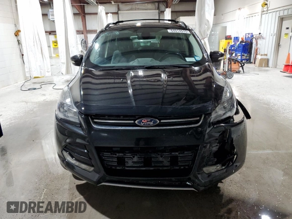 2013 Ford Escape SEL with VIN 1FMCU0H98DUD50796, listed as a Copart auction lot 64014515 with 209,791 mi miles and Salvage title. Bid and sale history available at DreamBid. Image 5.
