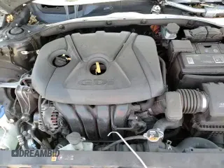 2020 Hyundai Elantra z VIN KMHH35LE8LU119566, wystawiony jako Copart lot #69212015 z przebiegiem 127 523 mil mil oraz Szkoda całkowita • Salvage title. Historia ofert i sprzedaży dostępna na DreamBid. Obrazek 14.