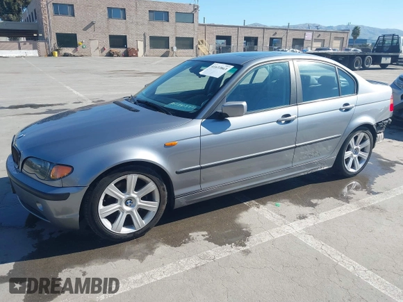 2003 BMW 3 Series 325i with VIN WBAAZ334X3KP81397, listed as a IAAI auction lot 41633863 with 128,133 mi miles and . Bid and sale history available at DreamBid. Image 2.