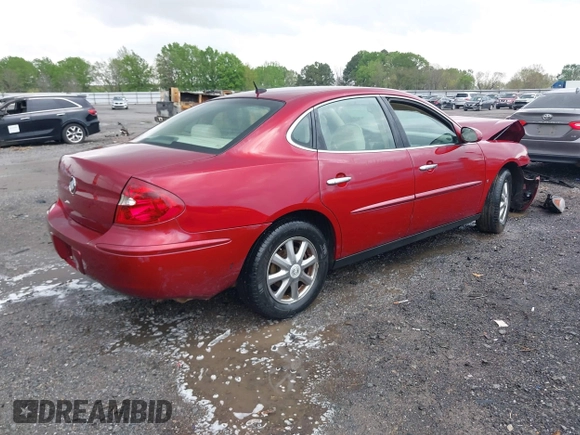 2007 Buick LaCrosse CX with VIN 2G4WC582271186896, listed as a IAAI auction lot 41963529 with 157,487 mi miles. Bid and sale history available at carsss.com. Image 4.