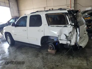 2011 GMC Yukon SLT with VIN 1GKS1CE06BR298945, listed as a Copart auction lot 89192365 with 158,017 mi miles and Salvage Title. Bid and sale history available at carsss.com. Image 2.