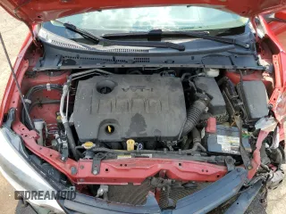 2014 Toyota Corolla L with VIN 2T1BURHE0EC156067, listed as a Copart auction lot 59234025 with 128,217 mi miles and Salvage title. Bid and sale history available at DreamBid. Image 11.
