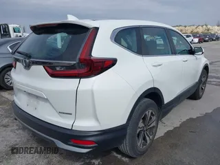2022 Honda CR-V Special Edition with VIN 7FARW1H77NE005626, listed as a IAAI auction lot 41566758 with 25,802 mi miles. Bid and sale history available at carsss.com. Image 4.