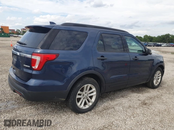 2016 Ford Explorer z VIN 1FM5K7B85GGB10342, wystawiony jako Copart lot #64819895 z przebiegiem 172 744 mil mil oraz Czysty tytuł • Clean title. Historia ofert i sprzedaży dostępna na DreamBid. Obrazek 3.