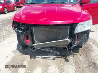 2014 Dodge Journey SXT z VIN 3C4PDCBG2ET161135, wystawiony jako IAAI lot #42233836 z przebiegiem 119 230 mil mil oraz . Historia ofert i sprzedaży dostępna na DreamBid. Obrazek 6.