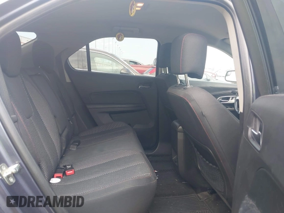 2014 Chevrolet Equinox LT with VIN 2GNALCEK3E6138757, listed as a IAAI auction lot 42050997 with 172,553 mi miles. Bid and sale history available at carsss.com. Image 8.