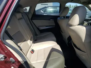 2014 Honda Crosstour EX-L z VIN 5J6TF1H50EL002025, wystawiony jako Copart lot #58432165 z przebiegiem Nie podano mil oraz Szkody całkowita. Historia ofert i sprzedaży dostępna na DreamBid. Obrazek 10.