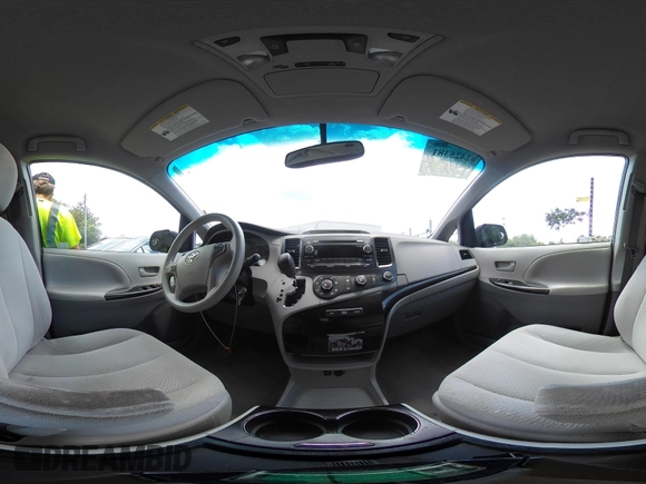 2011 Toyota Sienna LE AAS with VIN 5TDKK3DC6BS156696, listed as a IAAI auction lot 42425381 with 161,787 mi miles and . Bid and sale history available at DreamBid. Image 18.