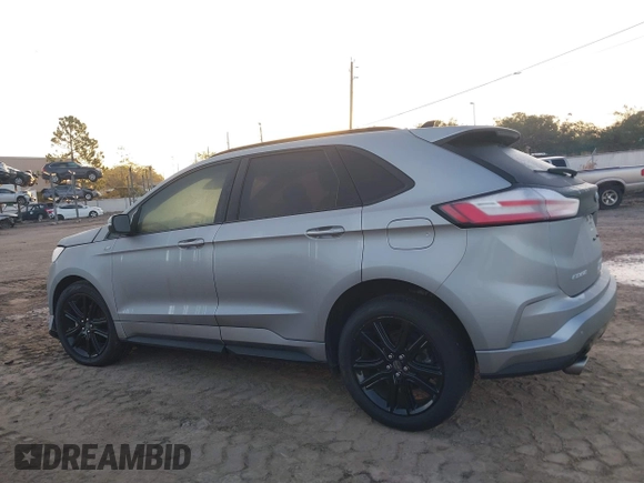 2020 Ford Edge SEL with VIN 2FMPK3J96LBB57909, listed as a IAAI auction lot 41432078 with 57,114 mi miles and . Bid and sale history available at DreamBid. Image 14.