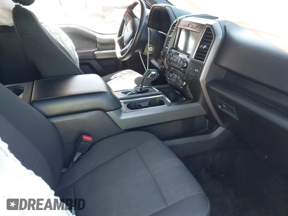 2016 Ford F-150 XLT with VIN 1FTEW1EP3GFB36386, listed as a IAAI auction lot 41935503 with 93,334 mi miles and . Bid and sale history available at carsss.com. Image 5.