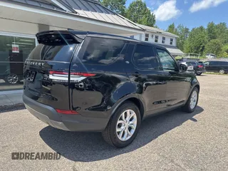 2020 Land Rover Discovery SE z VIN SALRG2RV4L2428006, wystawiony jako IAAI lot #42559308 z przebiegiem 101 242 mil mil oraz . Historia ofert i sprzedaży dostępna na DreamBid. Obrazek 4.