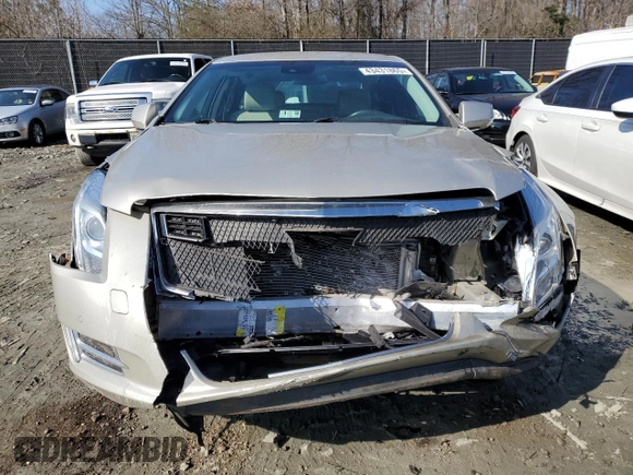 2016 Cadillac XTS Luxury Collection with VIN 2G61N5S35G9128490, listed as a Copart auction lot 43431865 with Not Provided miles and Salvage Title. Bid and sale history available at DreamBid. Image 5.