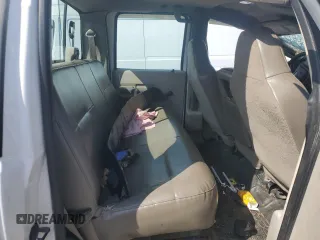2008 Ford F-350 XL with VIN 1FTWW31R58ED87991, listed as a Copart auction lot 51704105 with 210,981 mi miles and Salvage Title. Bid and sale history available at DreamBid. Image 10.