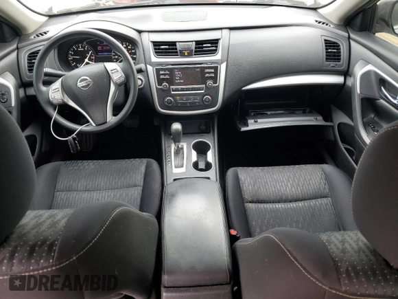 2016 Nissan Altima SV with VIN 1N4AL3AP3GC156895, listed as a Copart auction lot 53917675 with 108,580 mi miles and Salvage Title. Bid and sale history available at DreamBid. Image 8.