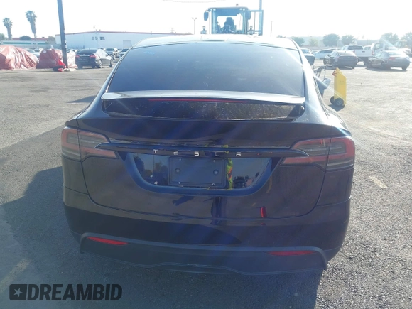 2023 Tesla Model X with VIN 7SAXCDE59PF430836, listed as a IAAI auction lot 41545267 with Not Provided miles and . Bid and sale history available at DreamBid. Image 15.