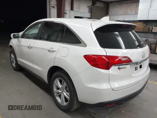 2014 Acura RDX Technology with VIN 5J8TB3H55EL016923, listed as a IAAI auction lot 42474670 with 40,896 mi miles and . Bid and sale history available at DreamBid. Image 3.