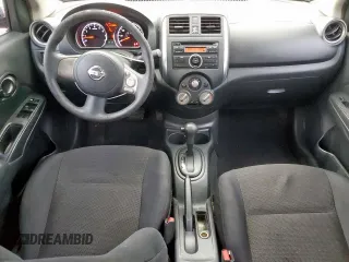 2012 Nissan Versa SV z VIN 3N1CN7AP3CL940595, wystawiony jako Copart lot #60862945 z przebiegiem 144 886 mil mil oraz Szkoda całkowita • Salvage title. Historia ofert i sprzedaży dostępna na DreamBid. Obrazek 8.