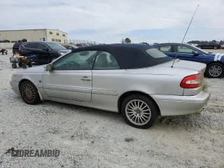 2004 Volvo C70 с VIN YV1NC63D54J063104, выставлен на аукционе Copart как лот 44182695 с пробегом 94 528 миль миль и Чистый • Clean title. История ставок и продаж доступна на DreamBid. Изображение 2.