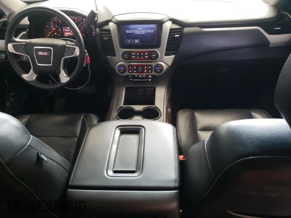 2016 GMC Yukon XL SLE z VIN 1GKS2FKC3GR165256, wystawiony jako Copart lot #48714424 z przebiegiem 91 614 mil mil oraz Szkoda całkowita • Salvage title. Historia ofert i sprzedaży dostępna na DreamBid. Obrazek 8.