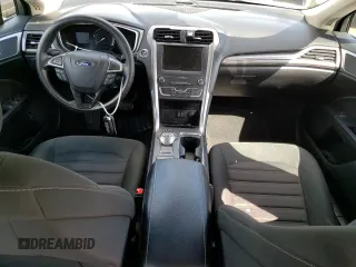 2019 Ford Fusion Hybrid SE with VIN 3FA6P0LU9KR201909, listed as a Copart auction lot 46178173 with 158,652 mi miles. Bid and sale history available at carsss.com. Image 8.