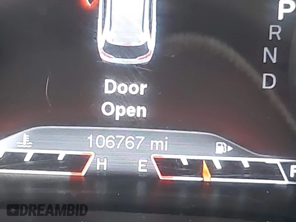 2016 Jeep Cherokee Limited с VIN 1C4PJMDB3GW368873, выставлен на аукционе IAAI как лот 40990344 с пробегом 106 767 миль миль и . История ставок и продаж доступна на DreamBid. Изображение 15.