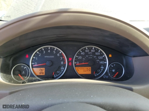 2011 Nissan Pathfinder Silver with VIN 5N1AR1NB4BC603878, listed as a Copart auction lot 78932864 with 240,664 mi miles and Salvage Title. Bid and sale history available at carsss.com. Image 9.