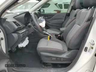 2024 Subaru Forester Special Sports with VIN JF2SKAGC5RH416151, listed as a Copart auction lot 53538145 with 21,665 mi miles and Salvage title. Bid and sale history available at DreamBid. Image 7.